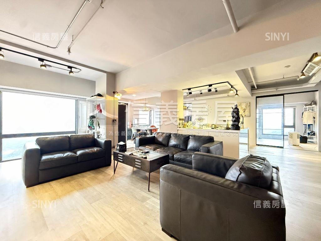 千萬美景高聳入雲圓夢人生房屋室內格局與周邊環境