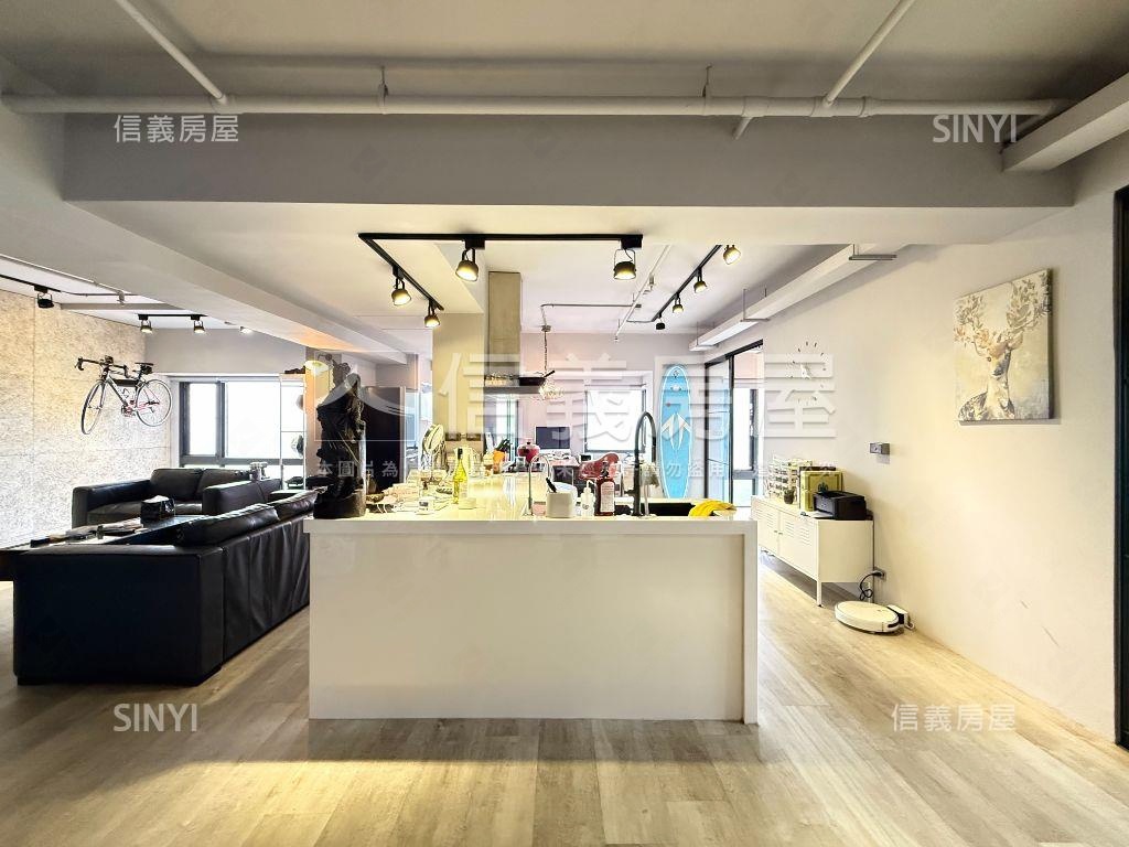 千萬美景高聳入雲圓夢人生房屋室內格局與周邊環境