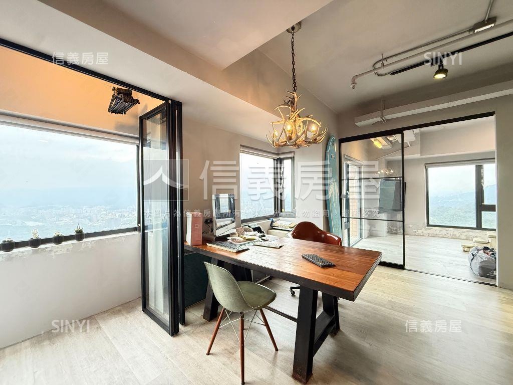 千萬美景高聳入雲圓夢人生房屋室內格局與周邊環境