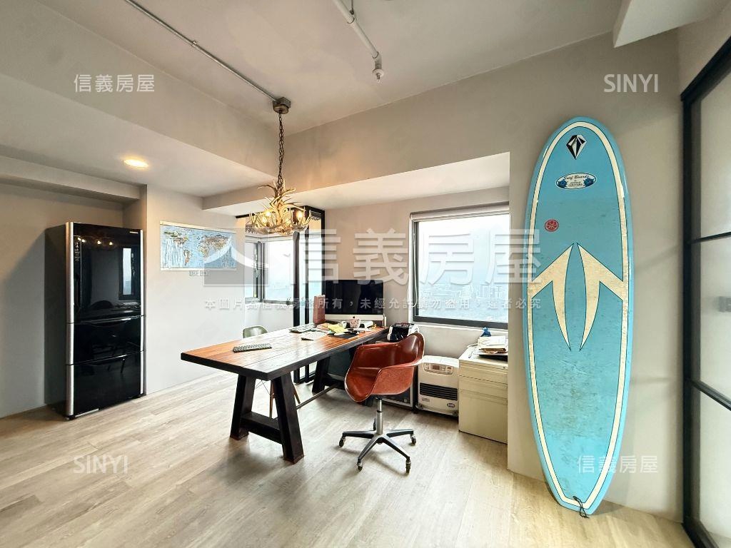 千萬美景高聳入雲圓夢人生房屋室內格局與周邊環境