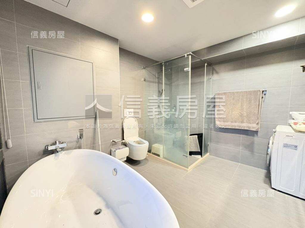 千萬美景高聳入雲圓夢人生房屋室內格局與周邊環境