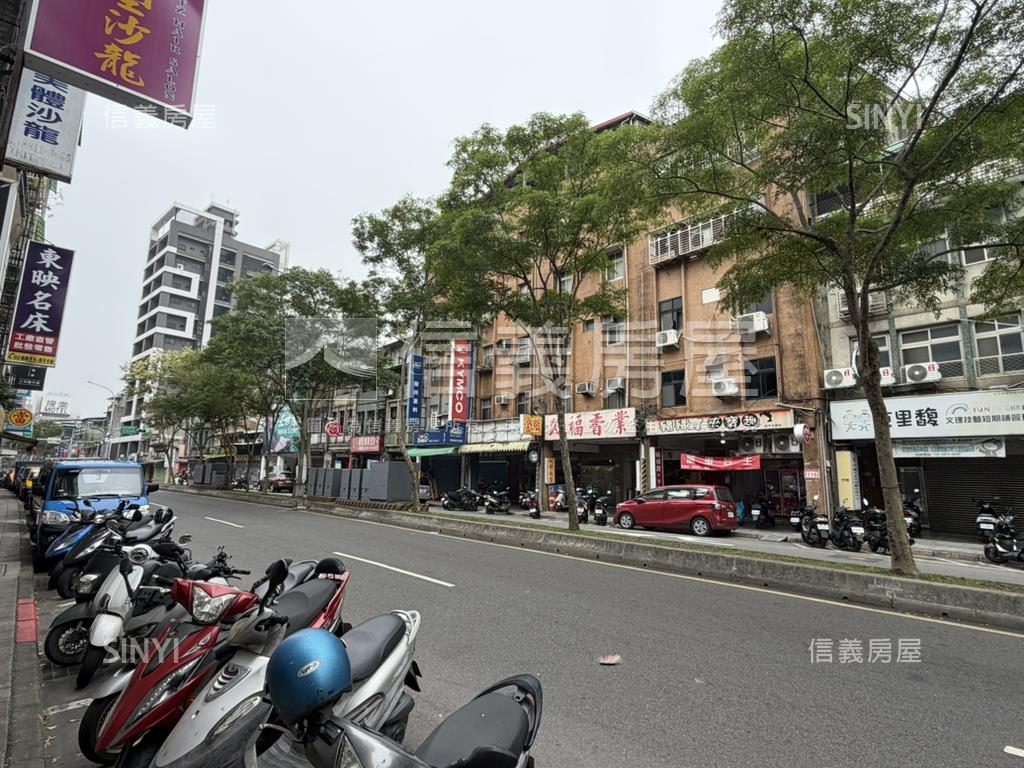 延平北路五段潛力金店面房屋室內格局與周邊環境