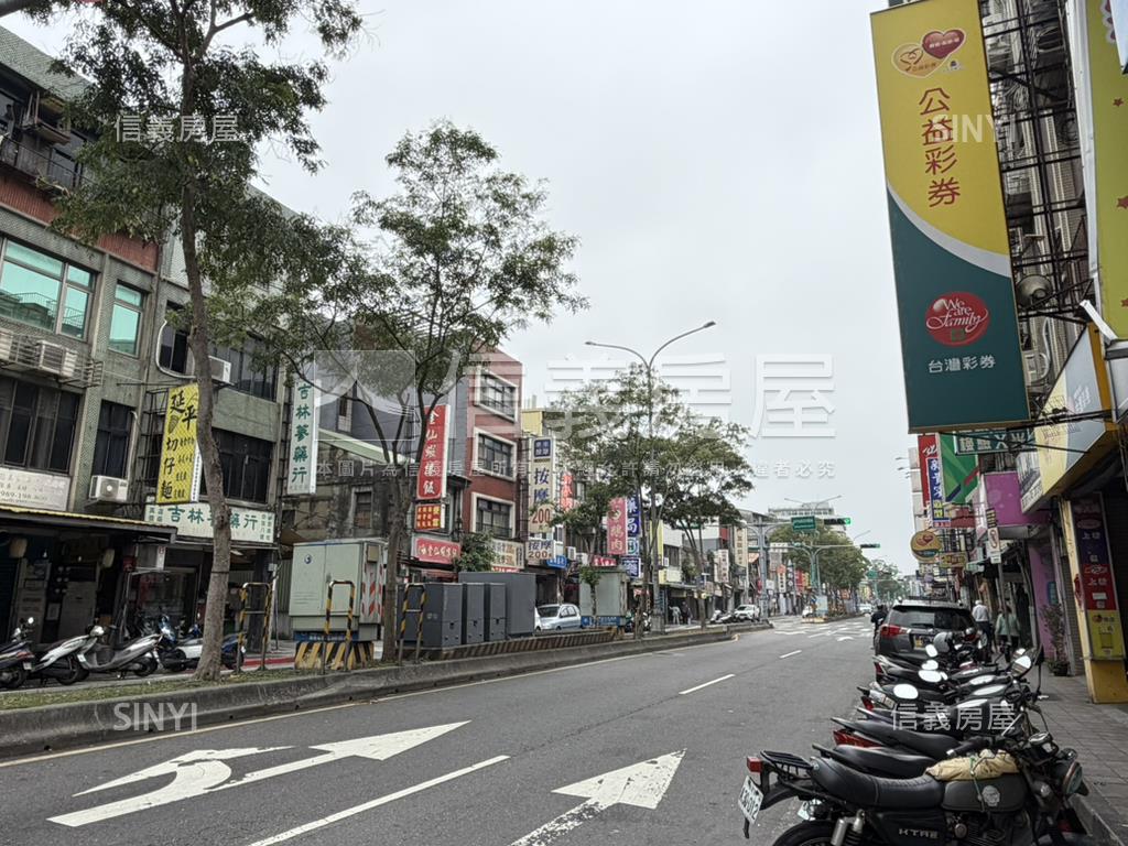 延平北路五段潛力金店面房屋室內格局與周邊環境