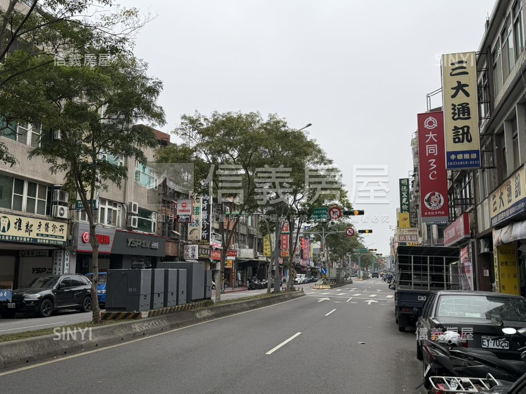 延平北路五段潛力金店面房屋室內格局與周邊環境