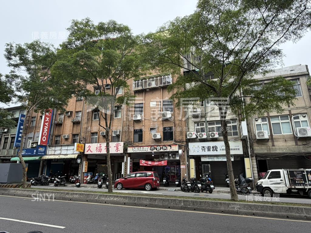 延平北路五段潛力金店面房屋室內格局與周邊環境