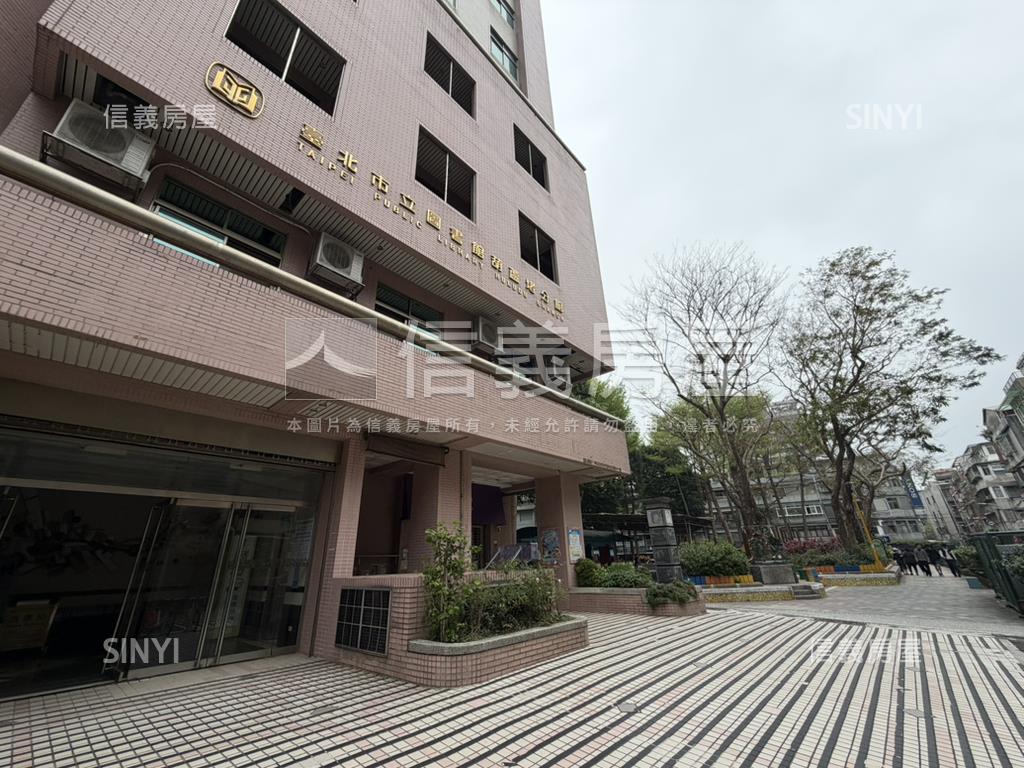 延平北路五段潛力金店面房屋室內格局與周邊環境