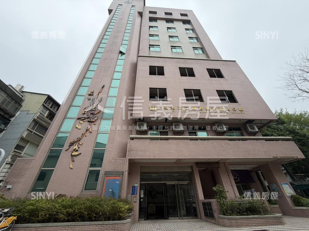 延平北路五段潛力金店面房屋室內格局與周邊環境