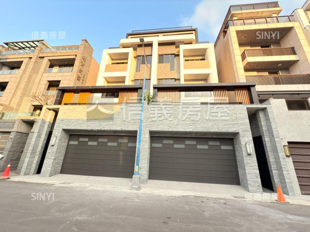 １２期臨路電梯獨棟豪墅２房屋室內格局與周邊環境