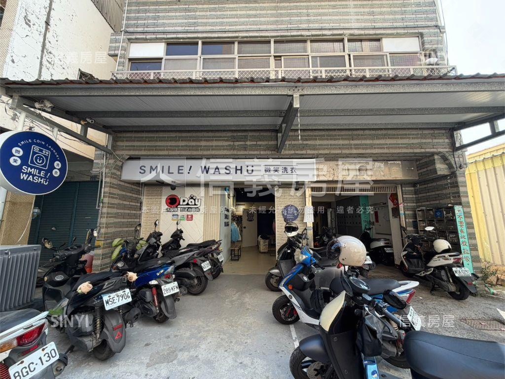 近新莊國小收租套房房屋室內格局與周邊環境
