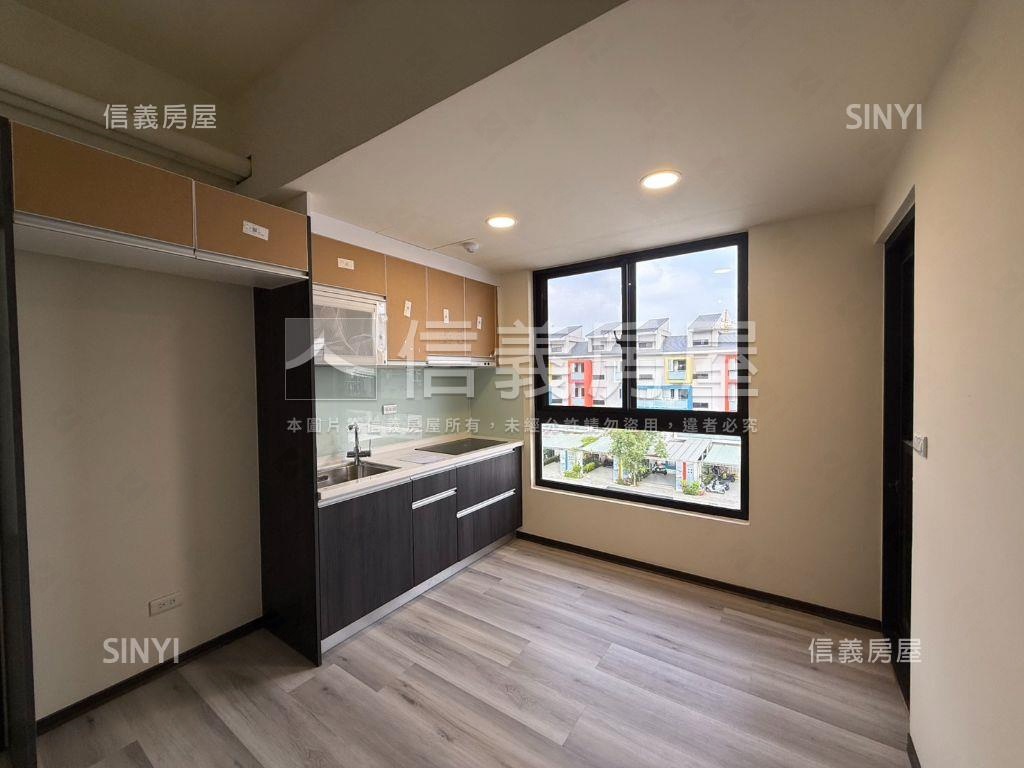 陽光四季｜次頂樓三房平車房屋室內格局與周邊環境