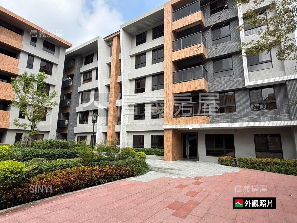 陽光四季｜次頂樓三房平車房屋室內格局與周邊環境