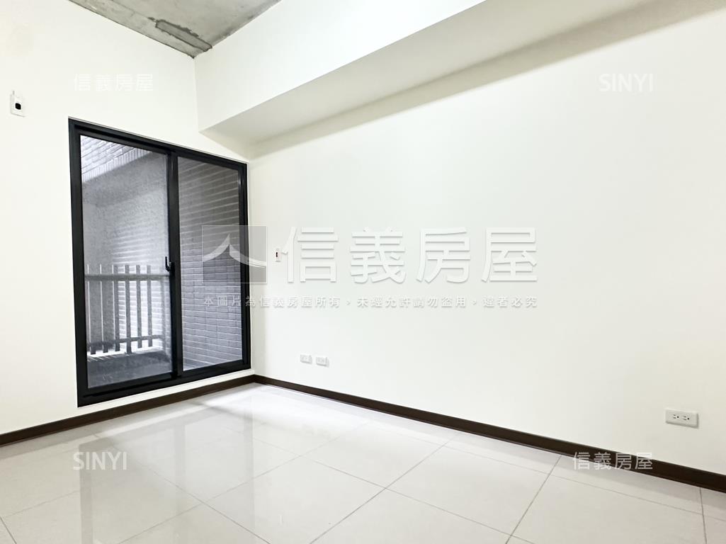 詠和心全新露臺兩房房屋室內格局與周邊環境