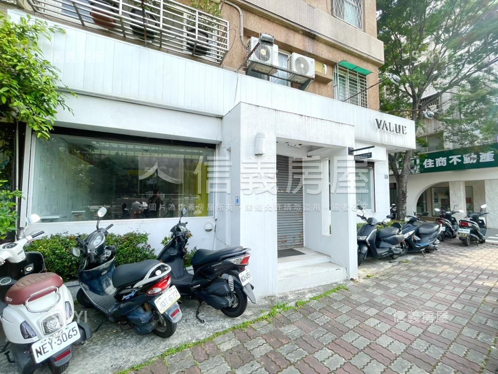 近捷運大面寬角間金店面房屋室內格局與周邊環境
