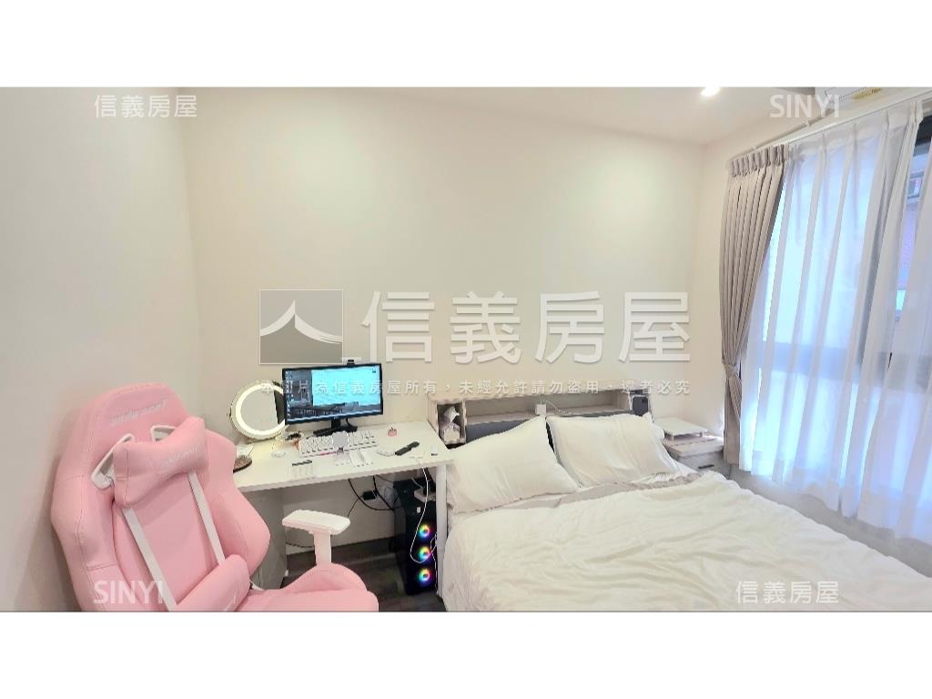 微時代精美附平面車位美宅房屋室內格局與周邊環境