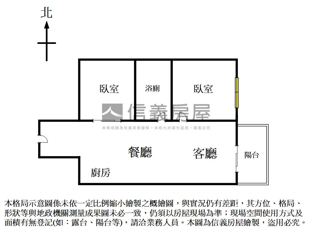 微時代精美附平面車位美宅房屋室內格局與周邊環境