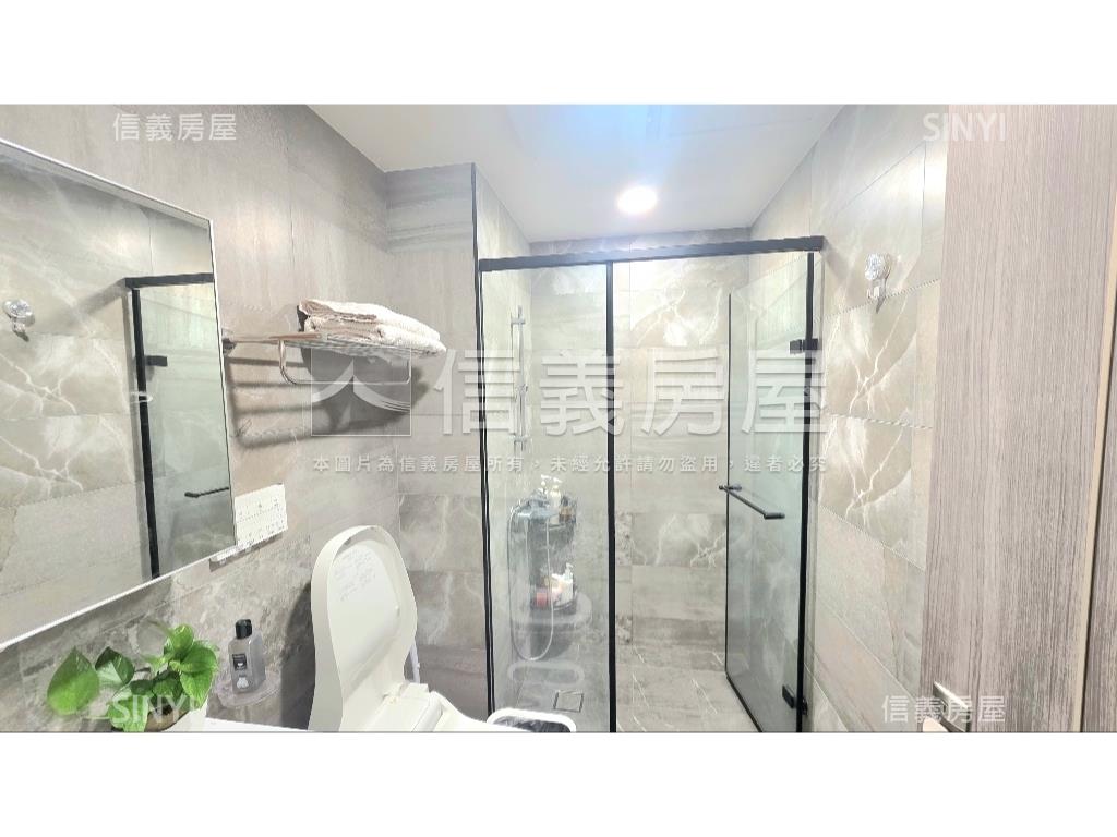 微時代精美附平面車位美宅房屋室內格局與周邊環境