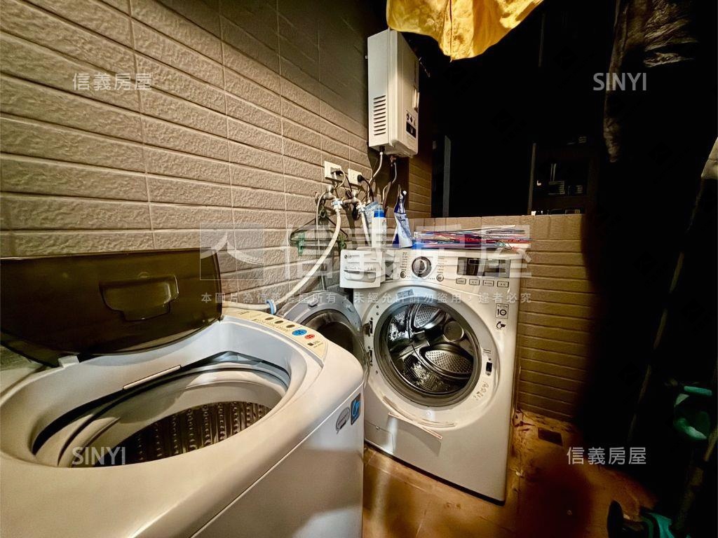 四季面河三房雙車位精裝戶房屋室內格局與周邊環境
