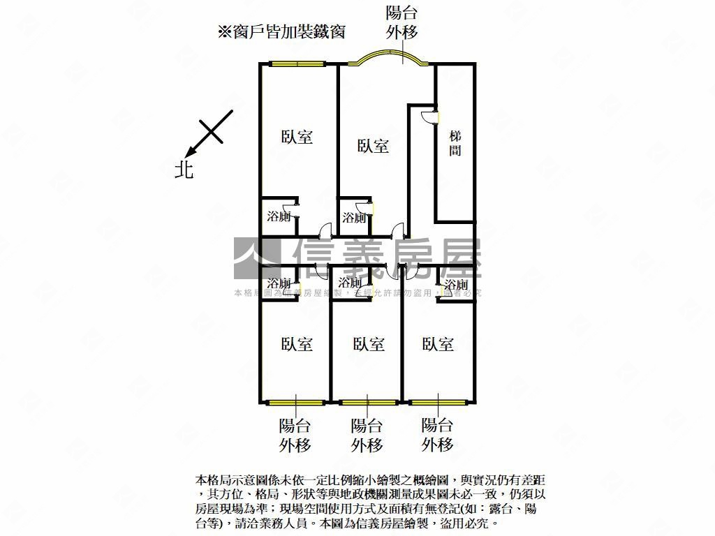 溫州街收租公寓房屋室內格局與周邊環境
