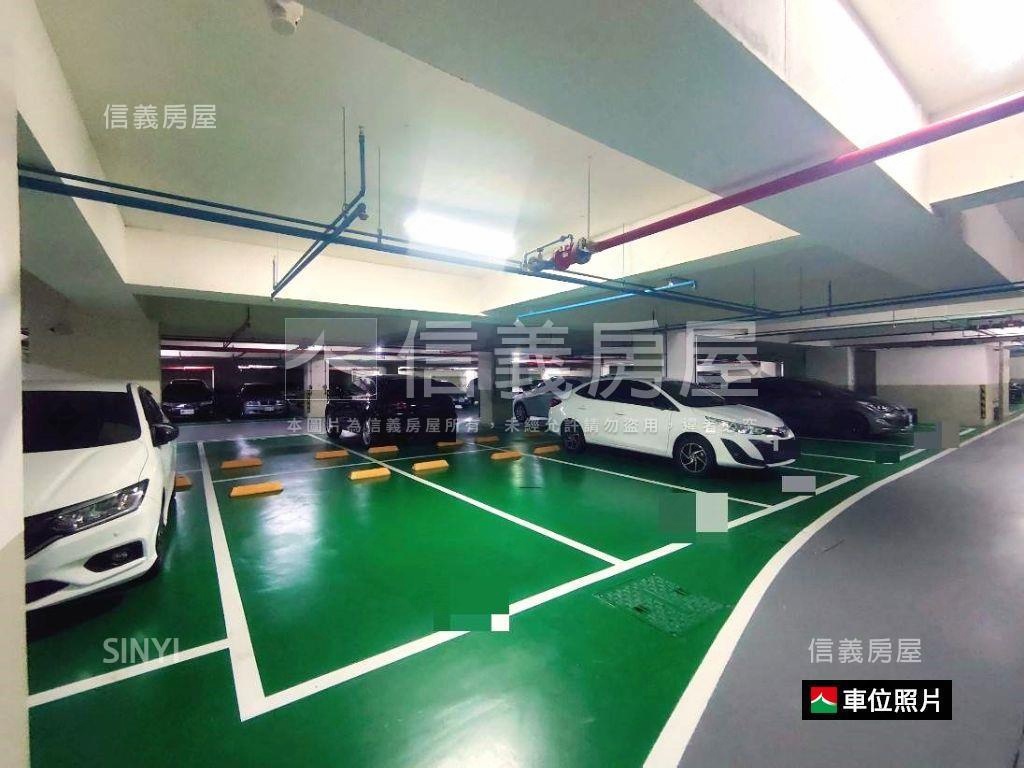㊣悠森學‧２房‧平面車位房屋室內格局與周邊環境