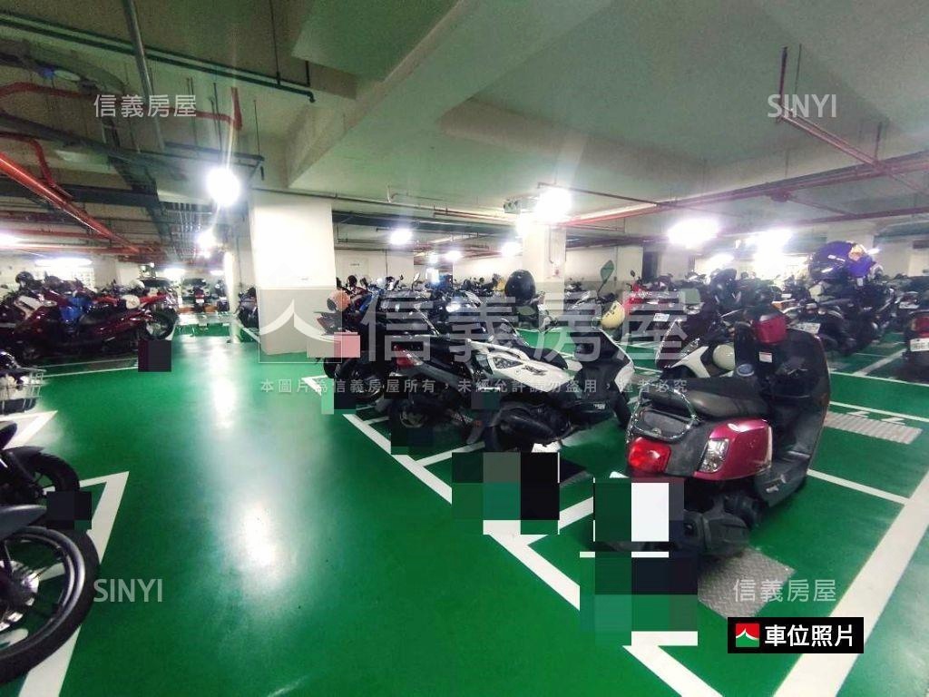 ㊣悠森學‧２房‧平面車位房屋室內格局與周邊環境
