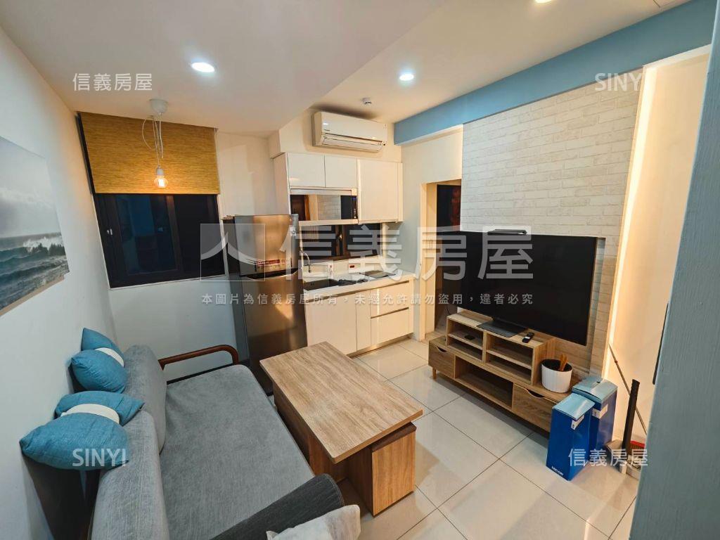 專任！華山里美４樓房屋室內格局與周邊環境