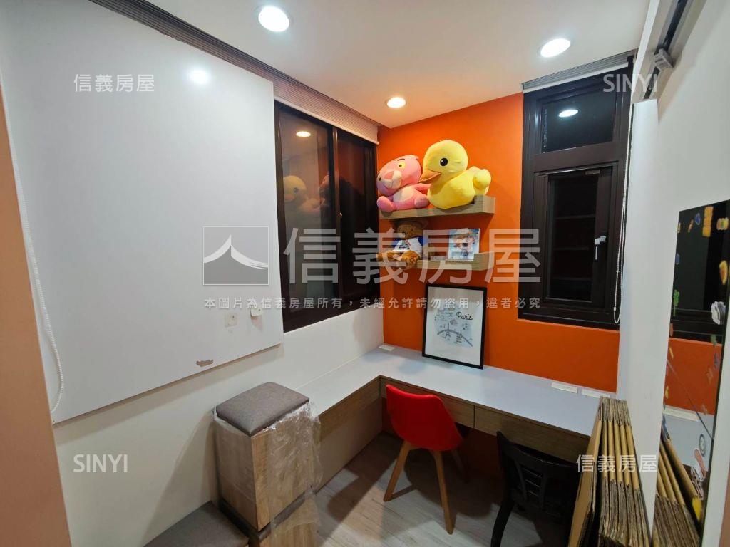 專任！華山里美４樓房屋室內格局與周邊環境