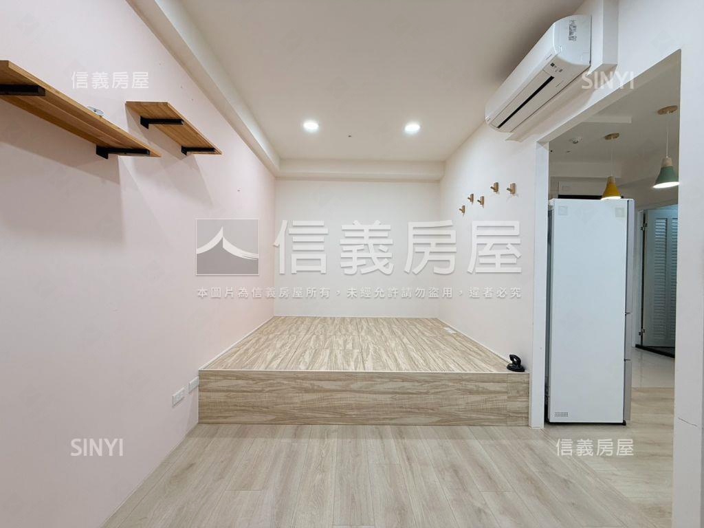 富春居高樓溫馨兩房房屋室內格局與周邊環境