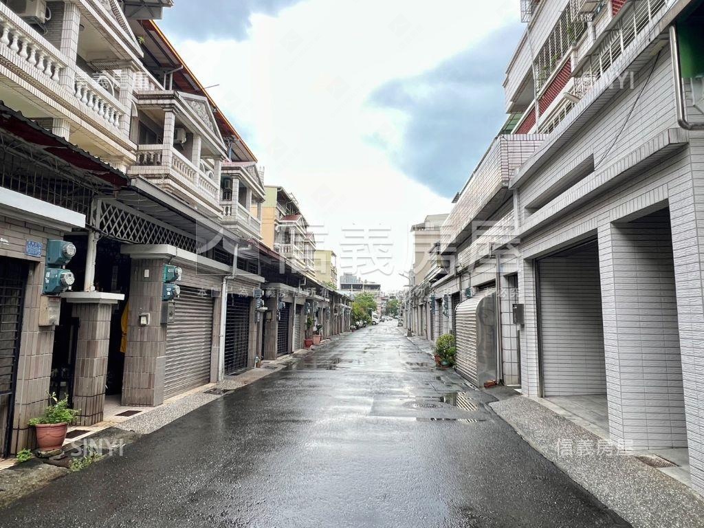 嚴選～市區可三代同堂美墅房屋室內格局與周邊環境