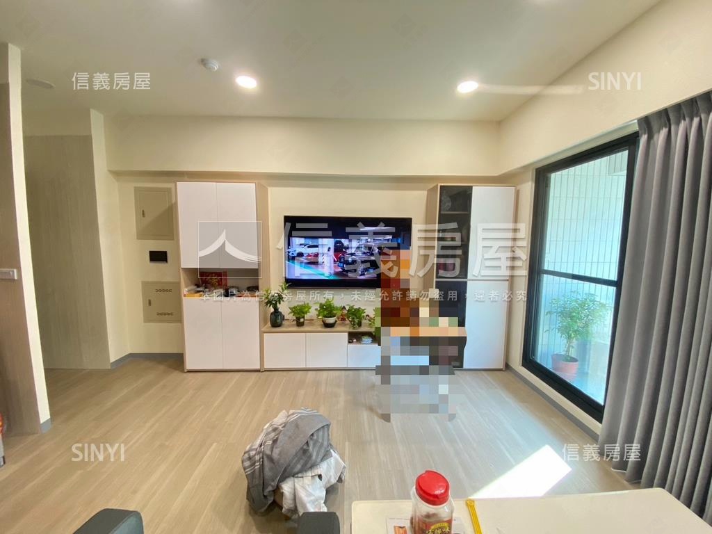 新光重劃區質感美屋房屋室內格局與周邊環境