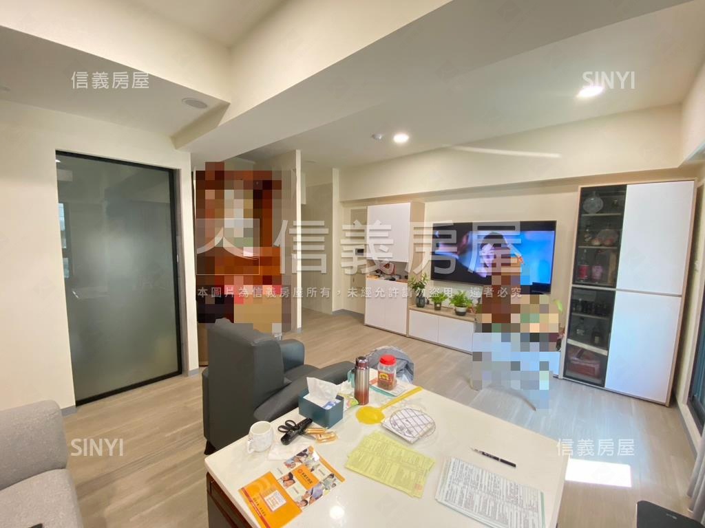 新光重劃區質感美屋房屋室內格局與周邊環境