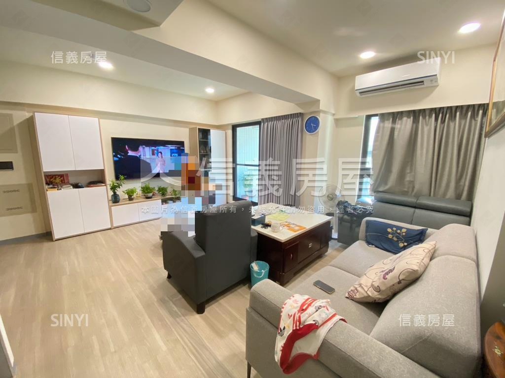 新光重劃區質感美屋房屋室內格局與周邊環境