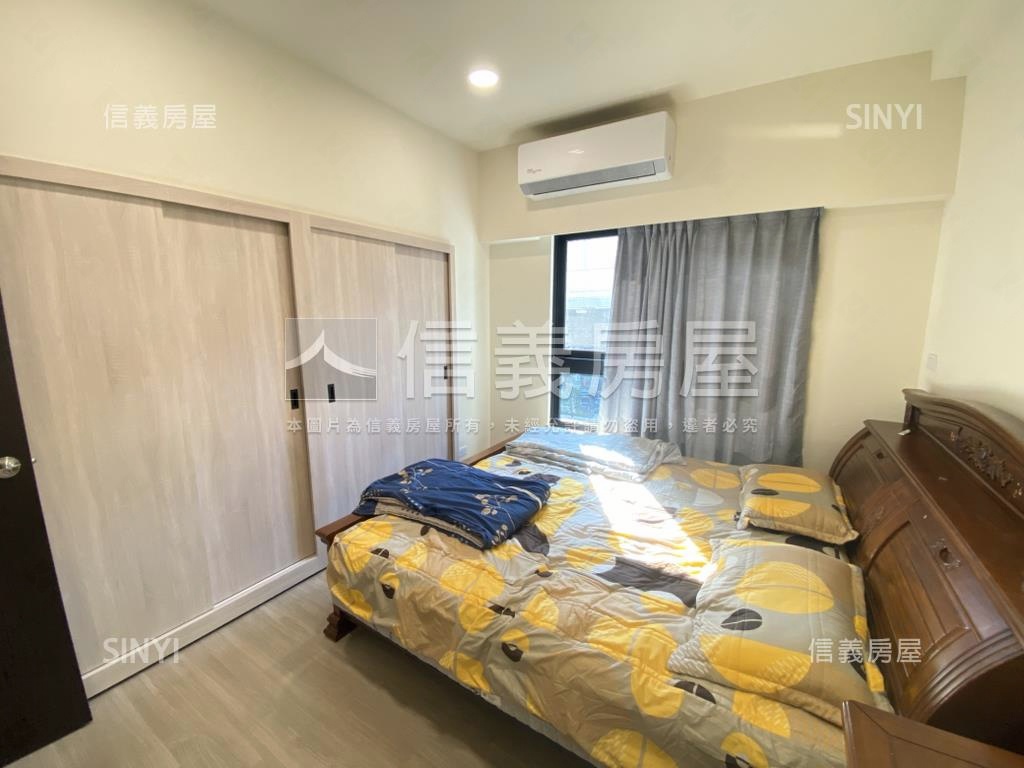 新光重劃區質感美屋房屋室內格局與周邊環境