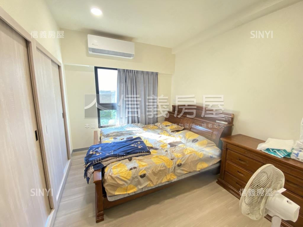 新光重劃區質感美屋房屋室內格局與周邊環境