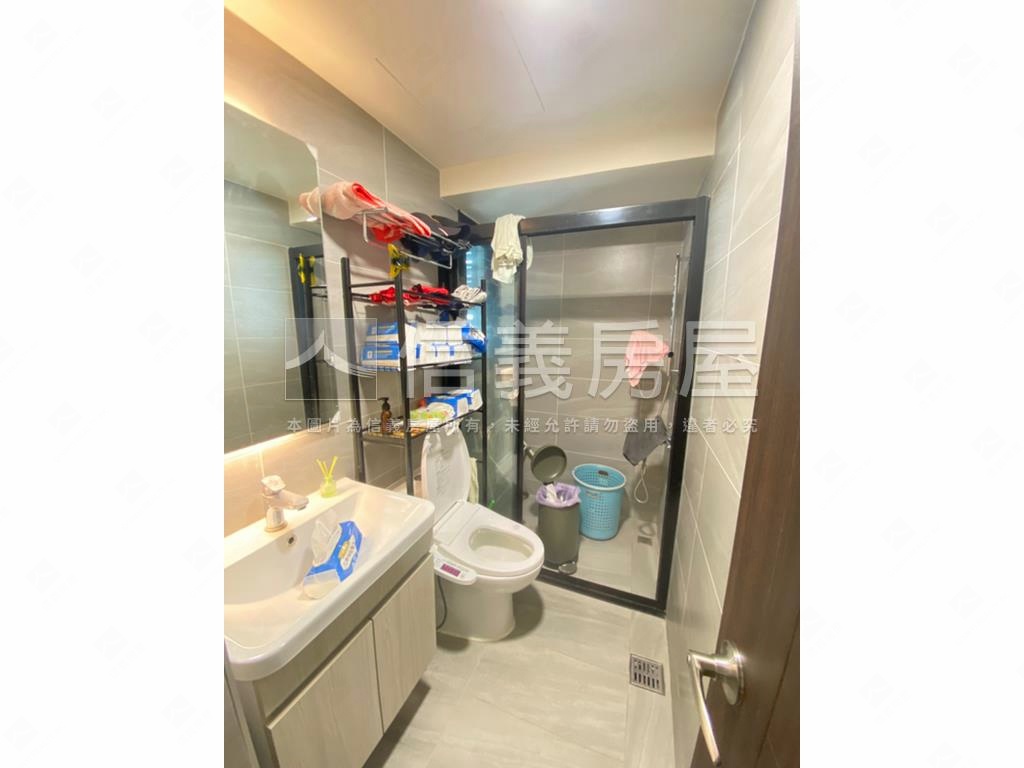 新光重劃區質感美屋房屋室內格局與周邊環境