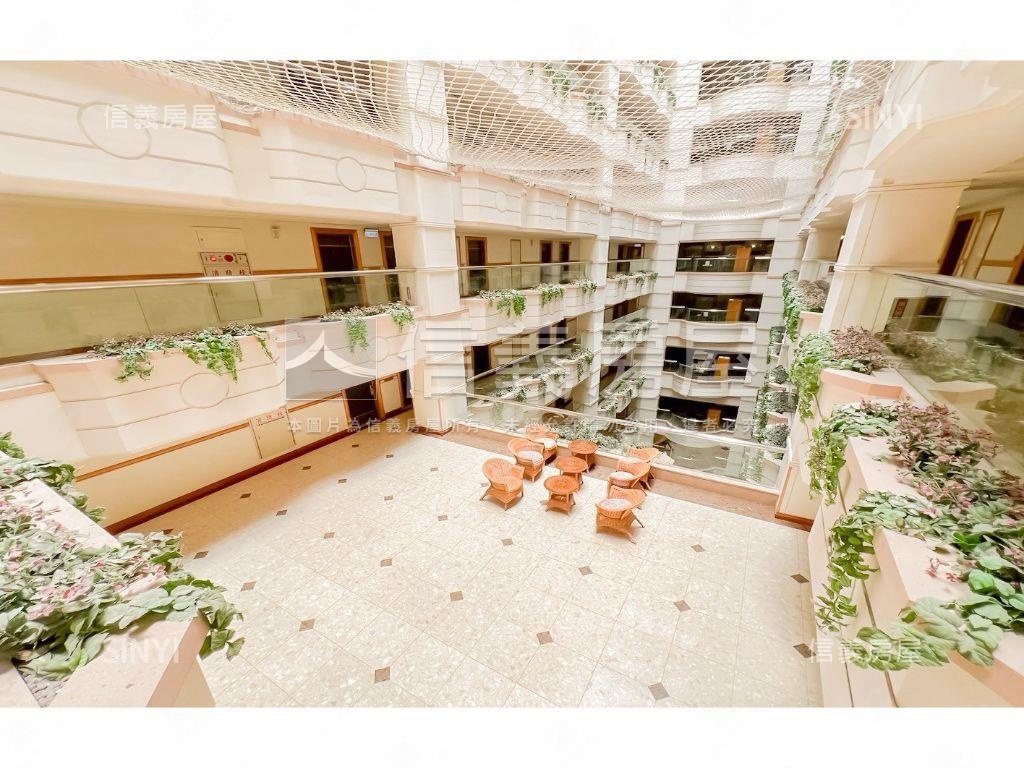 專任！金典面植物園視野佳房屋室內格局與周邊環境