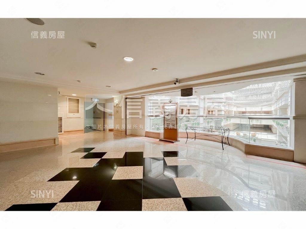 專任！金典面植物園視野佳房屋室內格局與周邊環境