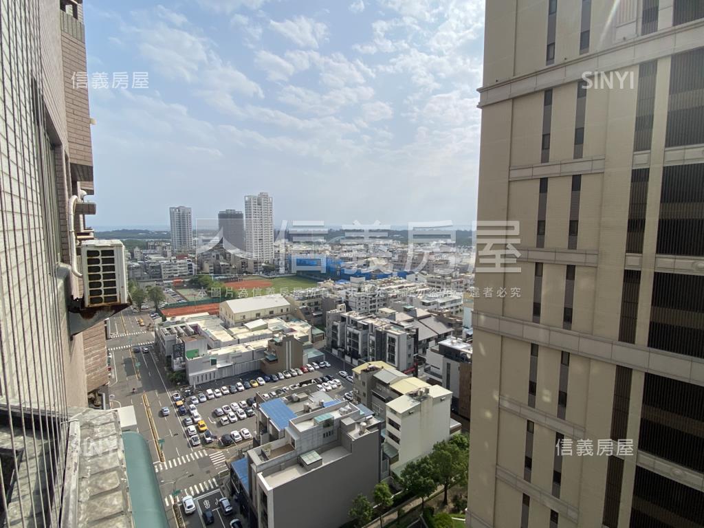 ⛵荷蘭首府眺望海景三房房屋室內格局與周邊環境
