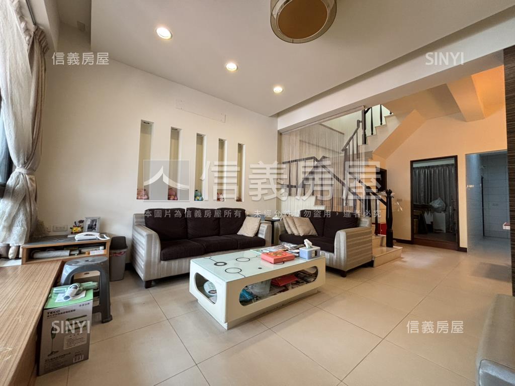 善化｜綠生活輕裝傳統透天房屋室內格局與周邊環境