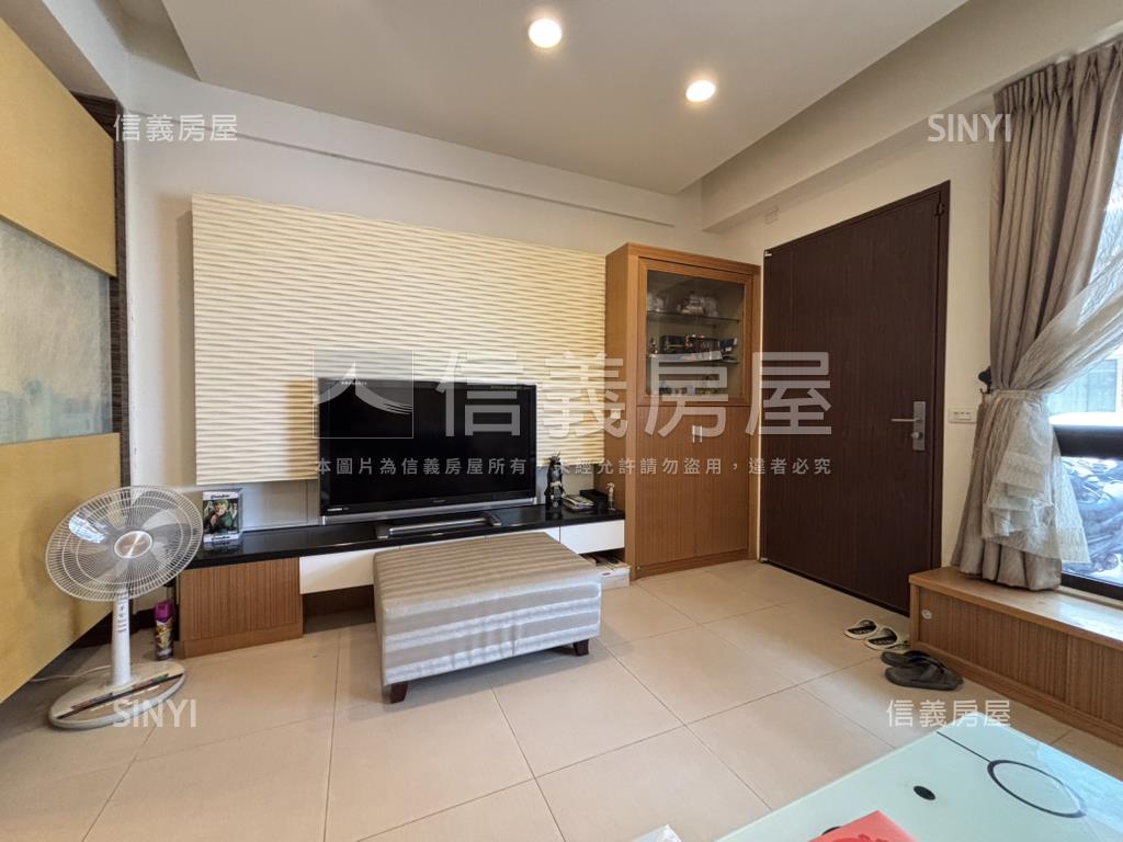 善化｜綠生活輕裝傳統透天房屋室內格局與周邊環境