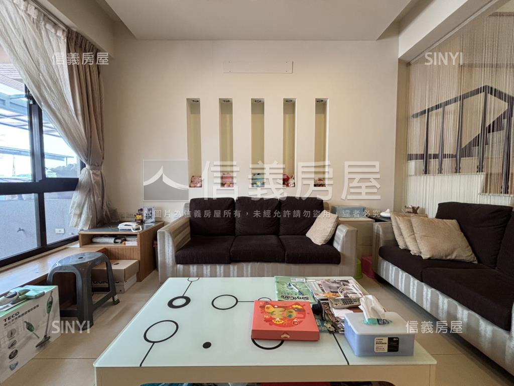 善化｜綠生活輕裝傳統透天房屋室內格局與周邊環境