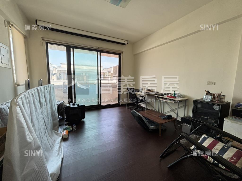 善化｜綠生活輕裝傳統透天房屋室內格局與周邊環境