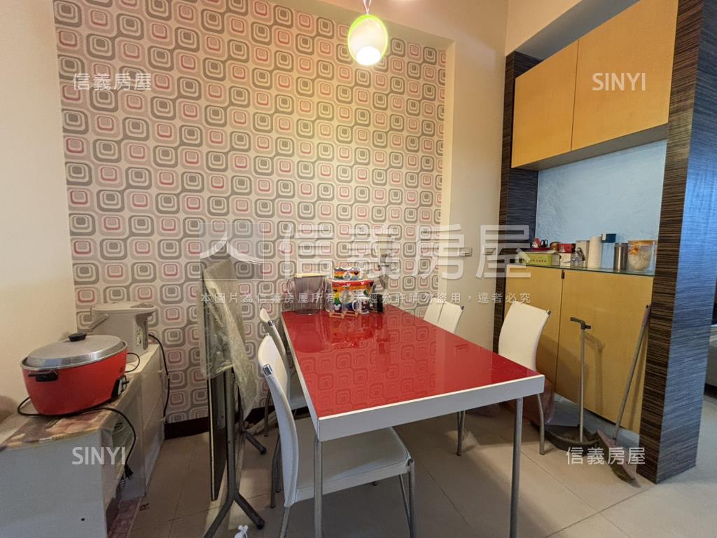 善化｜綠生活輕裝傳統透天房屋室內格局與周邊環境