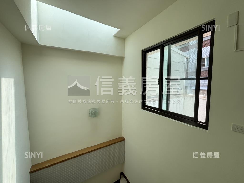 善化｜綠生活輕裝傳統透天房屋室內格局與周邊環境