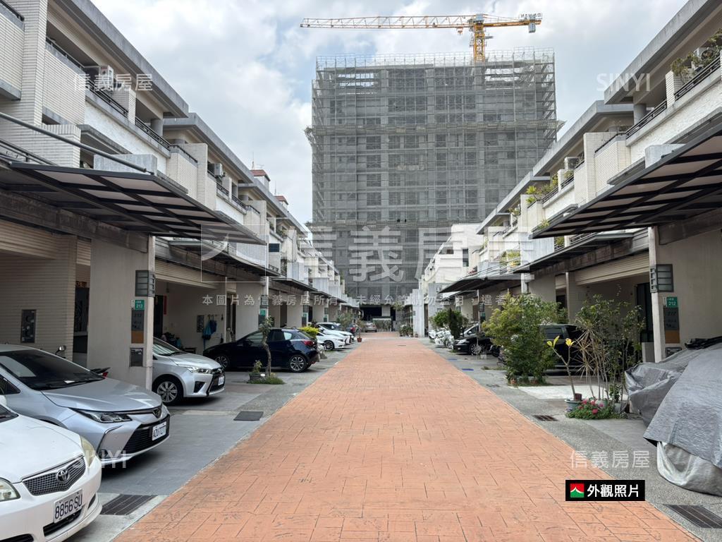 善化｜綠生活輕裝傳統透天房屋室內格局與周邊環境