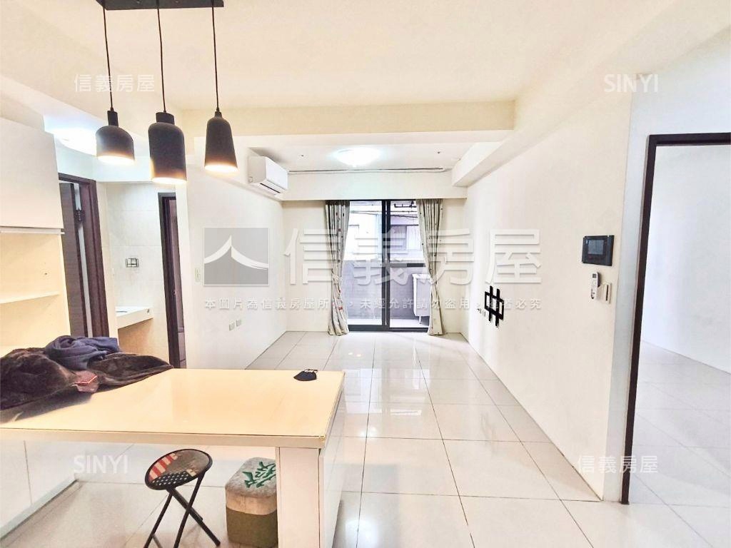 總太明日～２房＋車位房屋室內格局與周邊環境