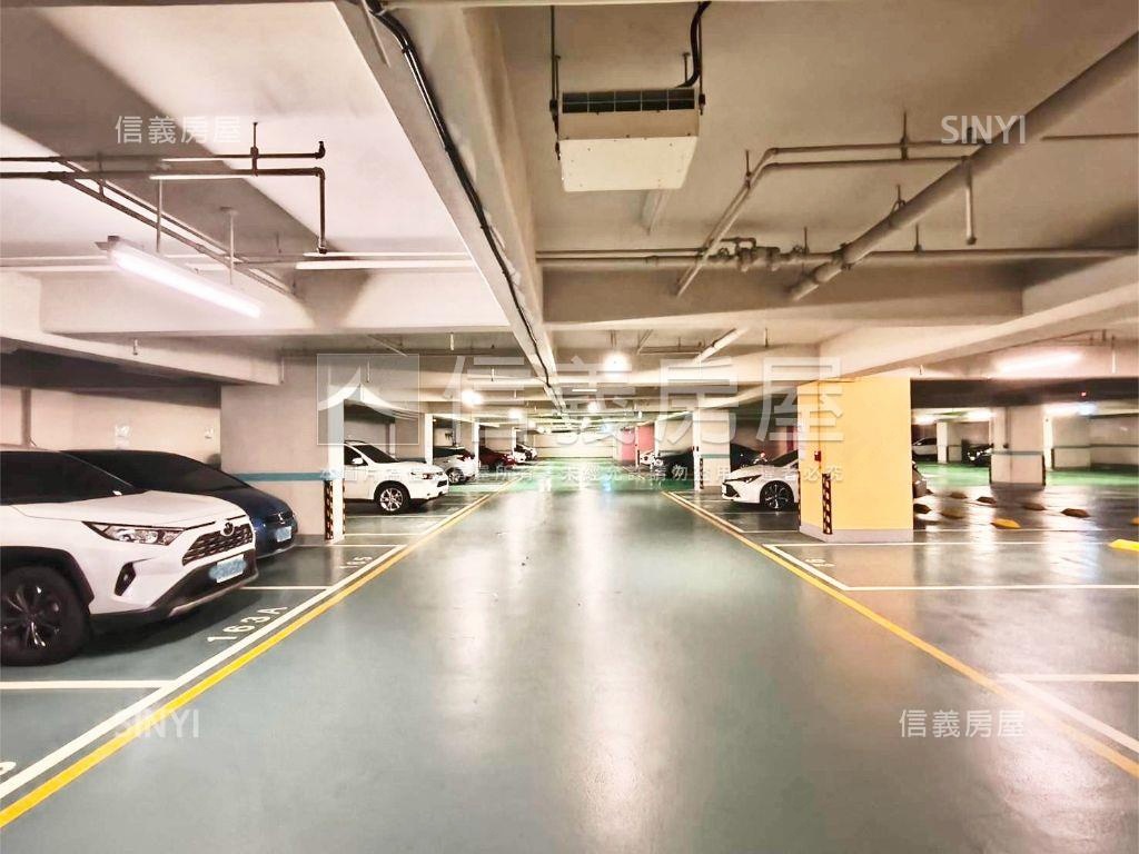 總太明日～２房＋車位房屋室內格局與周邊環境