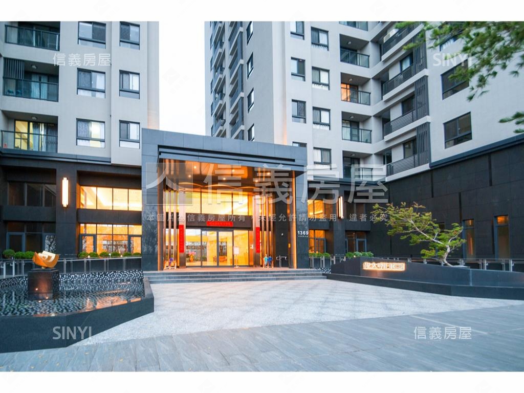 總太明日～２房＋車位房屋室內格局與周邊環境