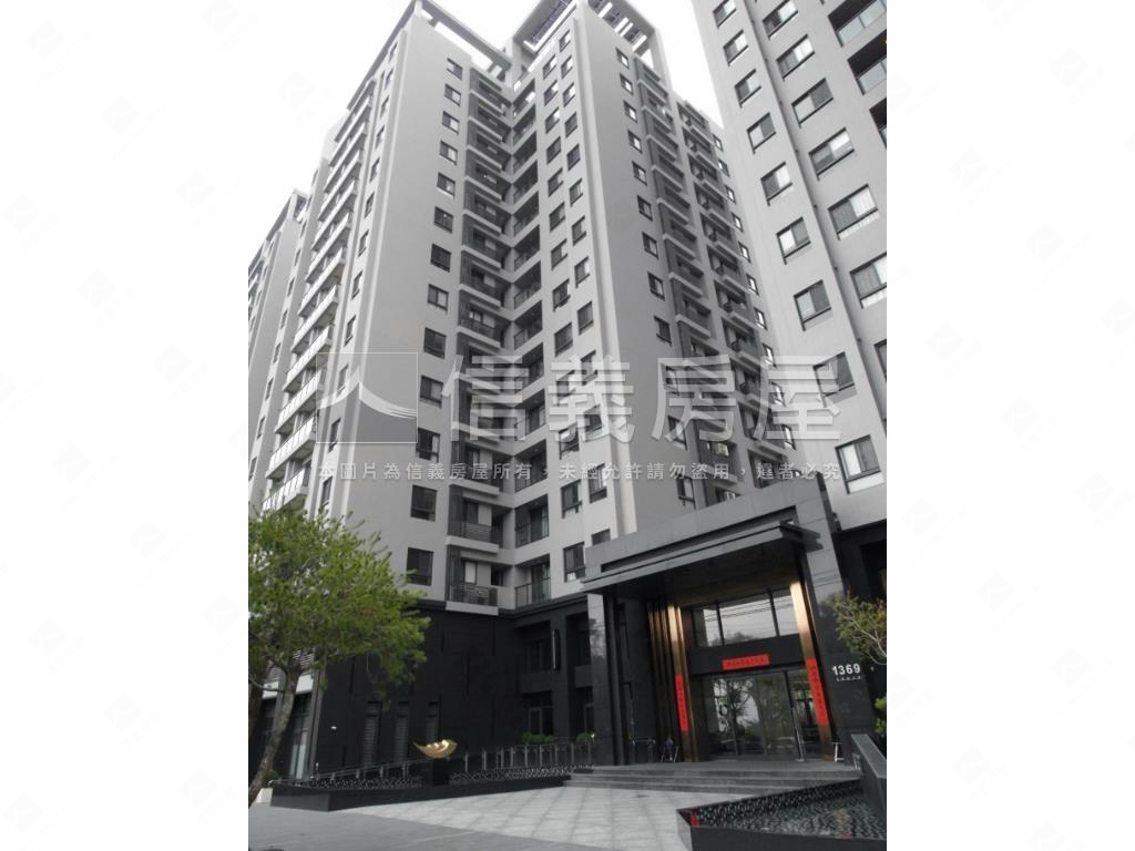 總太明日～２房＋車位房屋室內格局與周邊環境