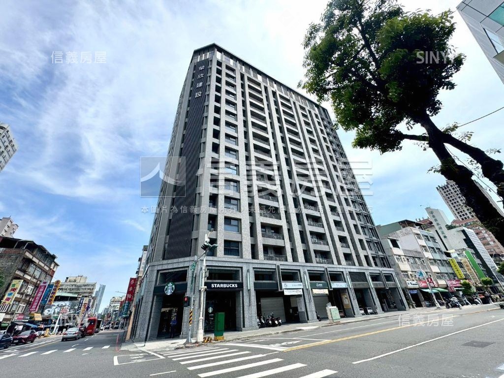 高雄站前２房車位房屋室內格局與周邊環境