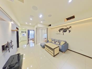 專任。華盛頓２房車位